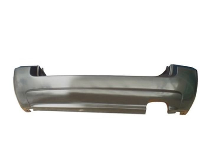 Acessar a peça Para choques traseiro preparado