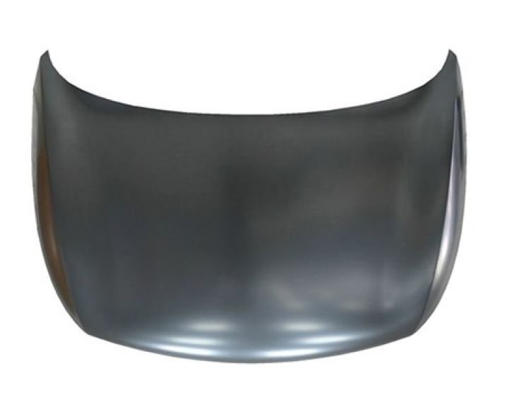 Acessar a peça Capot frontal