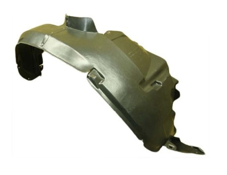 Acessar a peça Cava de roda frente direita para friso Acessar a peça Cava de roda frente direita para friso