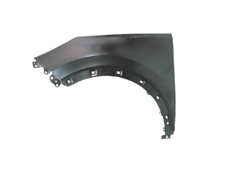 Acessar a peça Guarda lama frente esquerda sem buraco piloto Acessar a peça Guarda lama frente esquerda sem buraco piloto