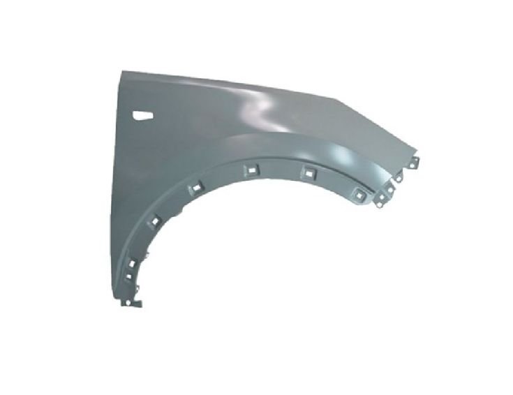 Acessar a peça Guarda lama frente direita com buraco piloto Acessar a peça Guarda lama frente direita com buraco piloto