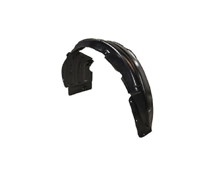 Acessar a peça Cava de roda frente esquerda Acessar a peça Cava de roda frente esquerda