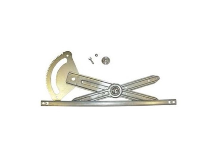 Acessar a peça Mecanismo de elevadores de vidros frente esquerdo eletrico sem motor não confort 4 portas Acessar a peça Mecanismo de elevadores de vidros frente esquerdo eletrico sem motor não confort 4 portas