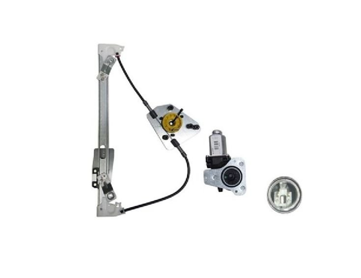 Acessar a peça Elevador vidro traseiro esquerdo eletrico com motor não confort 4 portas 2 pins Acessar a peça Elevador vidro traseiro esquerdo eletrico com motor não confort 4 portas 2 pins