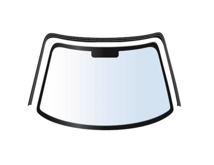 Acessar a peça Friso para-brisas en u Acessar a peça Friso para-brisas en u