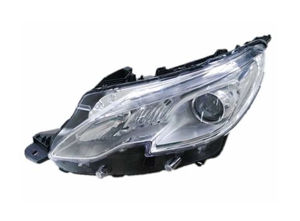 Acessar a peça Farol esquerdo h7+h7+led