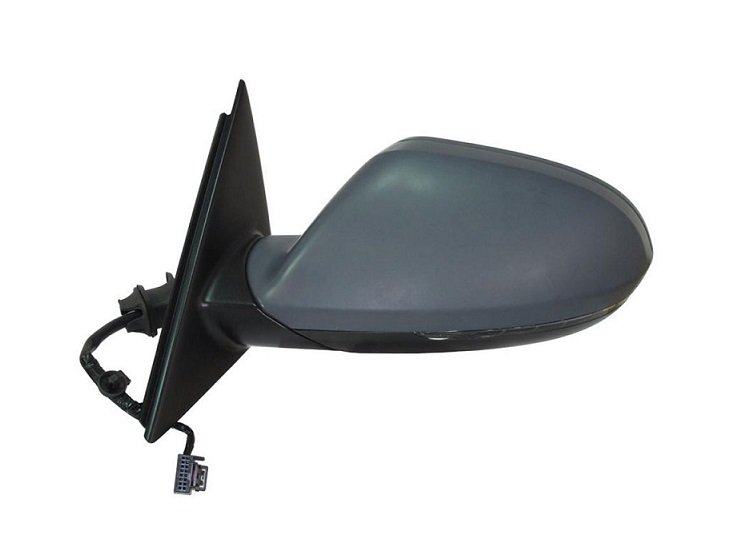 Acessar a peça Espelho dobrável aquecido aquecido esquerdo + pisca + memória [grande angular]