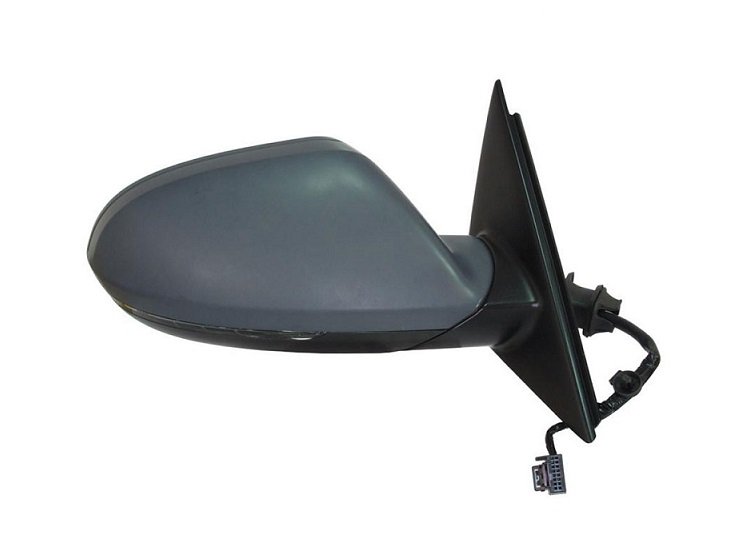 Acessar a peça Espelho direito elétrico, aquecido, dobrável preparado + pisca + memória [grande angular]