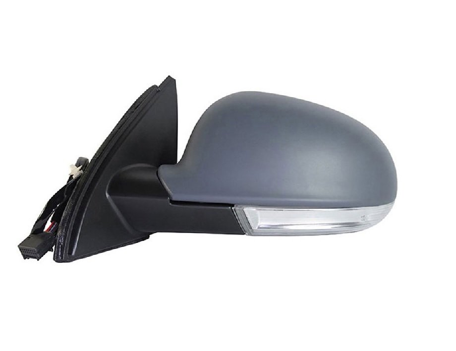 Espelho esquerdo elétrico, aquecido, preparado + luz grande angular variante VOLKSWAGEN GOLF  pour VOLKSWAGEN GOLF Espelho esquerdo elétrico, aquecido, preparado + luz grande angular variante VOLKSWAGEN GOLF  pour VOLKSWAGEN GOLF