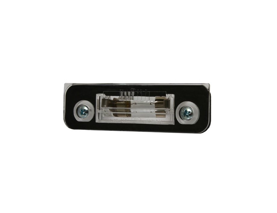 Acessar a peça Luz da placa tras