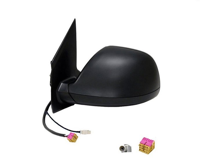 Espelho esquerdo elétrico, aquecido + antena grande angular VOLKSWAGEN TRANSPORTER  pour VOLKSWAGEN MULTIVAN Espelho esquerdo elétrico, aquecido + antena grande angular VOLKSWAGEN TRANSPORTER  pour VOLKSWAGEN MULTIVAN