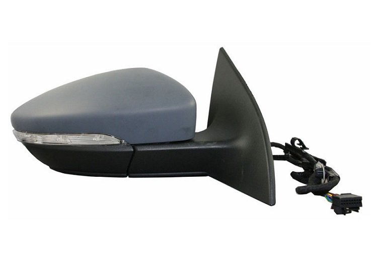 Espelho direito retrátil com aquecimento elétrico primário + piloto grande angular VOLKSWAGEN SCIROCCO  pour VOLKSWAGEN SCIROCCO  Espelho direito retrátil com aquecimento elétrico primário + piloto grande angular VOLKSWAGEN SCIROCCO  pour VOLKSWAGEN SCIROCCO