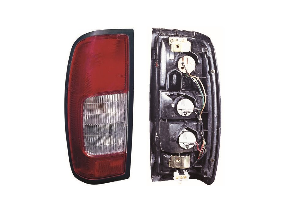 Farolim traseiro esquerdo p21w+py21w+p21/5w