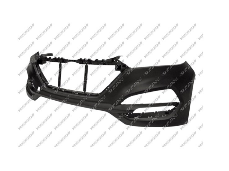 Acessar a peça Para choques frente + lavador de farol