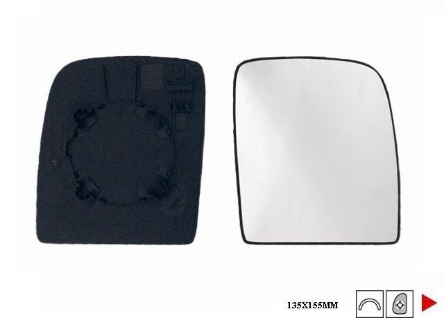 Vidro + suporte do espelho direito superior TOYOTA PROACE  pour TOYOTA PROACE Vidro + suporte do espelho direito superior TOYOTA PROACE  pour TOYOTA PROACE