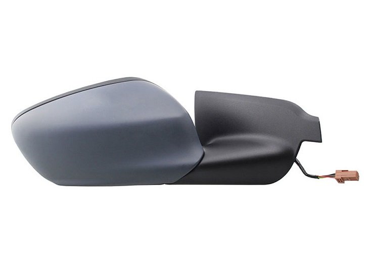 Espelho direito elétrico, aquecido, preparado + sonda CITROEN C4 CACTUS Com caixa a pintar na cor da viatura e vidro convexo. Elétrico, ajuste térmico interior, dobrável manualmente com sonda de temperatura externa e conector de 7 pinos.  pour CITROEN C4 CACTUS Espelho direito elétrico, aquecido, preparado + sonda CITROEN C4 CACTUS Com caixa a pintar na cor da viatura e vidro convexo. Elétrico, ajuste térmico interior, dobrável manualmente com sonda de temperatura externa e conector de 7 pinos.  pour CITROEN C4 CACTUS