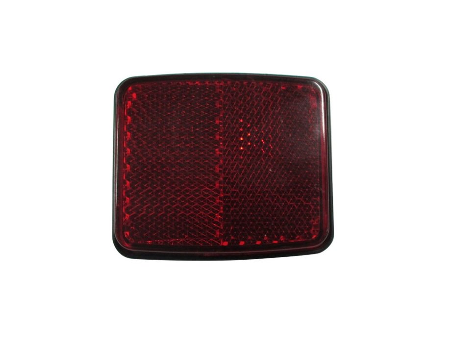 Acessar a peça Retrorreflector reversivel para choques traseiro