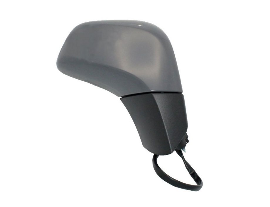 Espelho retrovisor direito elétrico, aquecido, rebatível e preparado OPEL MOKKA Com caixa a pintar à cor da viatura, base preta e vidro convexo. Ajuste interno elétrico, térmico, dobrável eletricamente. Conector de 7 pinos. Espelhos  pour OPEL MOKKA Espelho retrovisor direito elétrico, aquecido, rebatível e preparado OPEL MOKKA Com caixa a pintar à cor da viatura, base preta e vidro convexo. Ajuste interno elétrico, térmico, dobrável eletricamente. Conector de 7 pinos. Espelhos  pour OPEL MOKKA