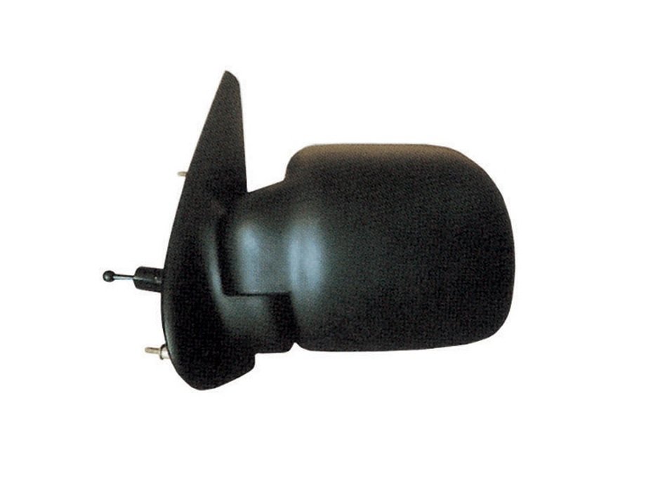 Acessar a peça Espelho retrovisor esquerdo mecânico, convexo (até 2001)