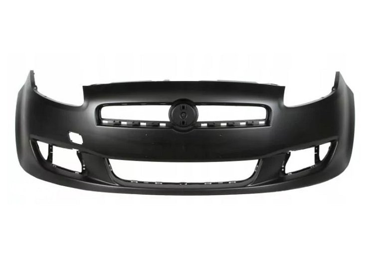 Acessar a peça Para choques frente preparado