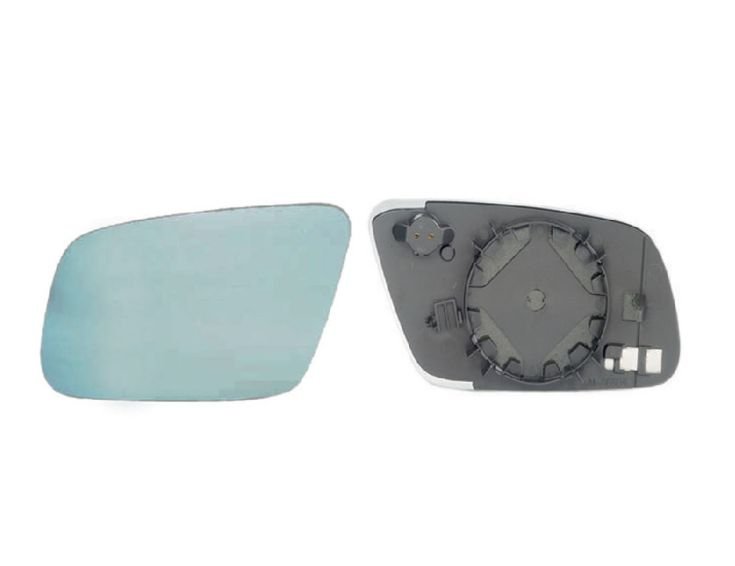 Acessar a peça Vidro com suporte esquerdo asferico, azul (150x80x165) 2000->