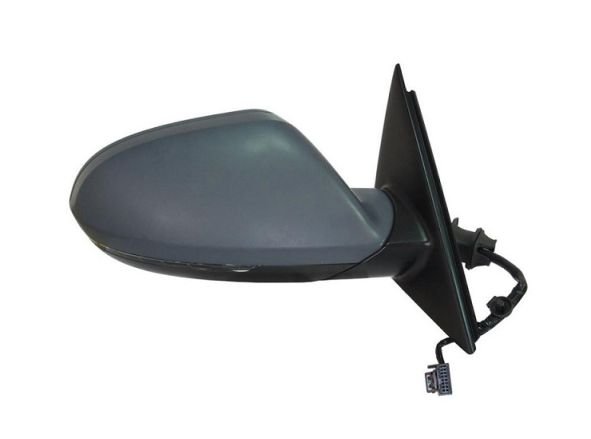 Acessar a peça Espelho direito elétrico, aquecido, dobrável preparado + pisca + memória [grande angular]