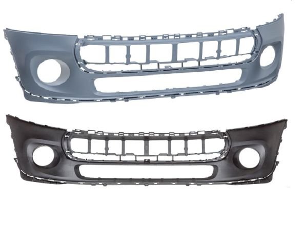 Acessar a peça Para choques frente preparado Acessar a peça Para choques frente preparado