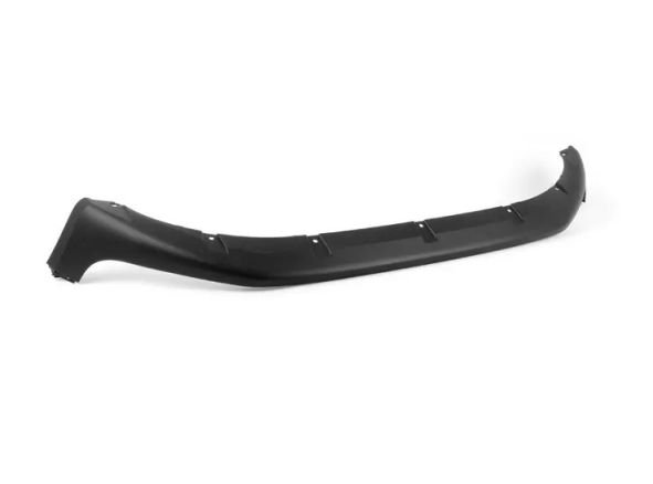 Acessar a peça Spoiler para choques frente cinzento-escuro