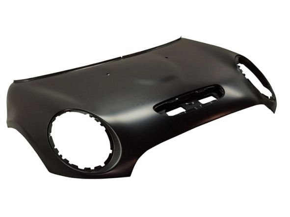 Acessar a peça Capot dianteiro turbo Acessar a peça Capot dianteiro turbo