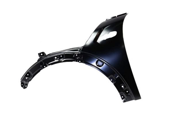 Acessar a peça Guarda lamas esquerda Acessar a peça Guarda lamas esquerda