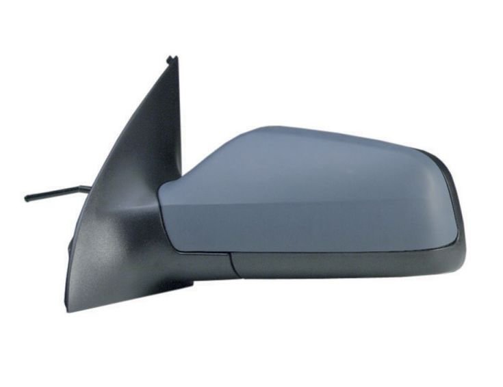 Acessar a peça Espelho esquerdo mecânico, preparado