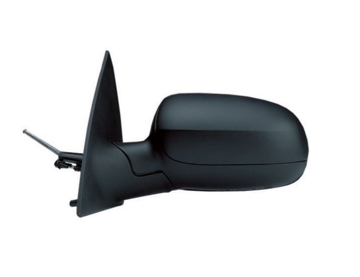 Acessar a peça Espelho esquerdo mecânico