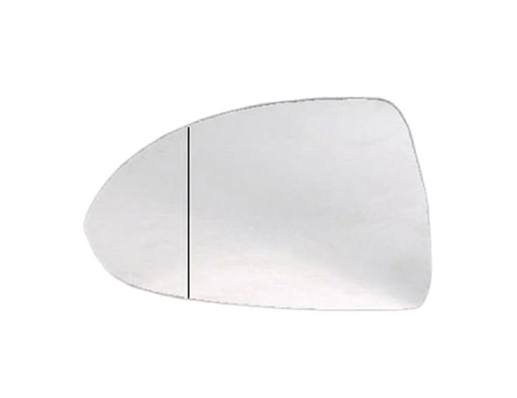 Acessar a peça Vidro do espelho direito aquecido + suporte [grande angular]