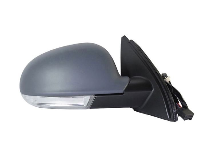 Acessar a peça Espelho direito elétrico, aquecido, preparado + leve [variante]