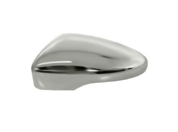 Acessar a peça Capa espelho retrovisor esquerdo cromado Acessar a peça Capa espelho retrovisor esquerdo cromado