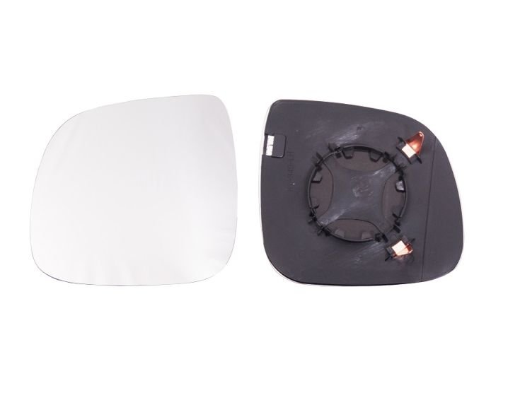 Acessar a peça Cristal com soporte esquerdo,convexo, termico