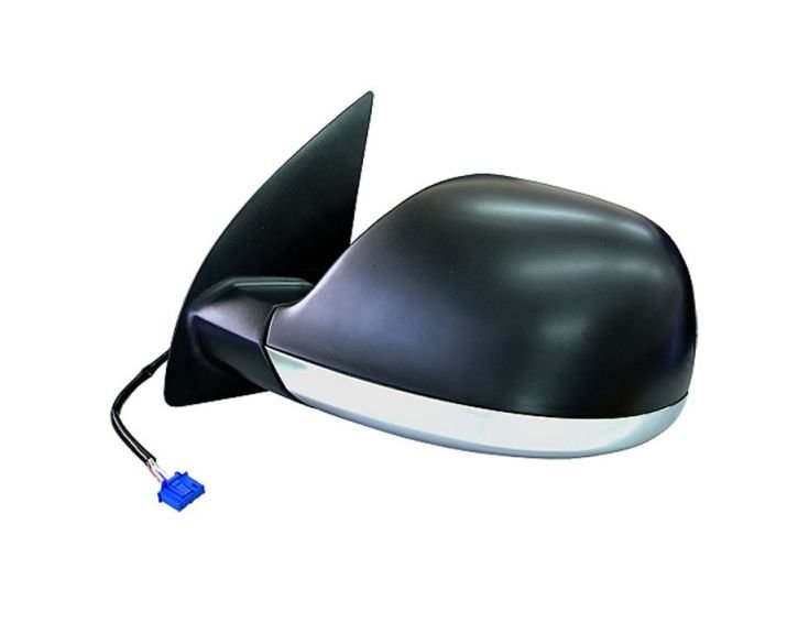 Acessar a peça Espelho esquerdo elétrico, aquecido [grande angular]