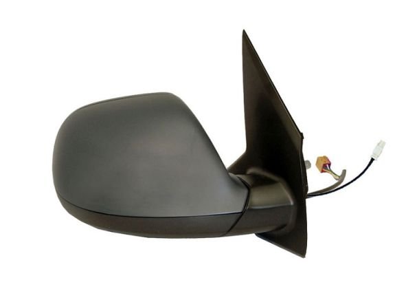 Acessar a peça Espelho direito manual preparado + antena