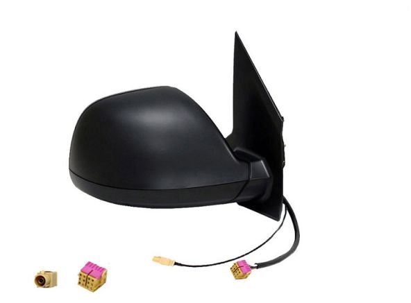 Acessar a peça Retrovisor direito elétrico e aquecido + antena