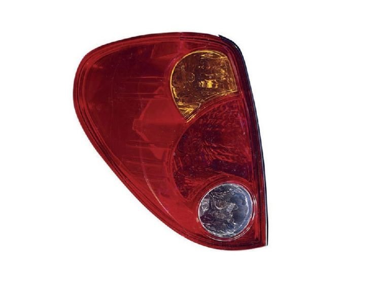 Acessar a peça Farolim traseiro esquerdo Laranja - Branco - Vermelho Acessar a peça Farolim traseiro esquerdo Laranja - Branco - Vermelho