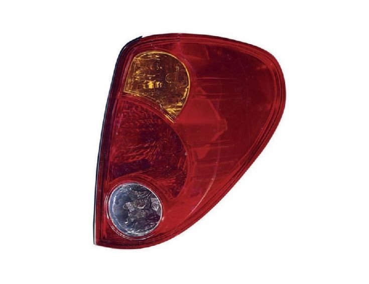 Acessar a peça Farolim traseiro direito Laranja - Branco - Vermelho Acessar a peça Farolim traseiro direito Laranja - Branco - Vermelho