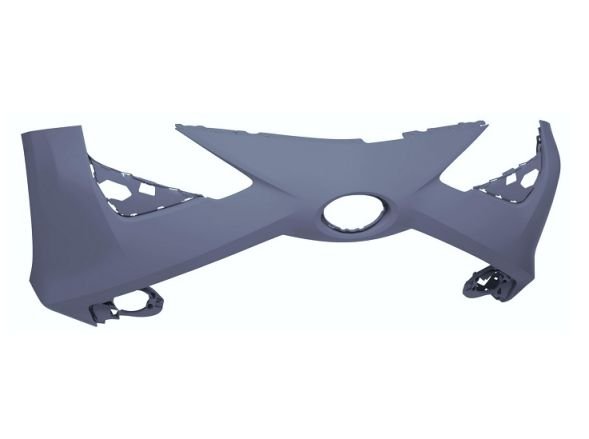 Acessar a peça Para choques frente preparado(2018->) Acessar a peça Para choques frente preparado(2018->)