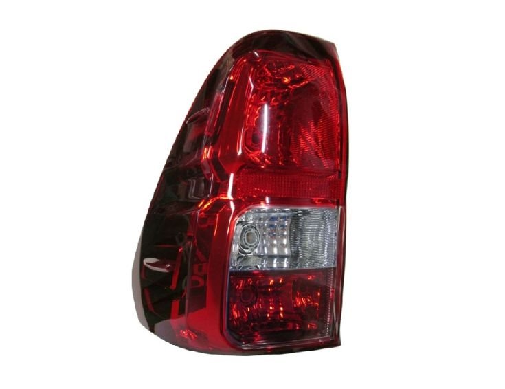 Acessar a peça Luz exterior da retaguarda esquerda