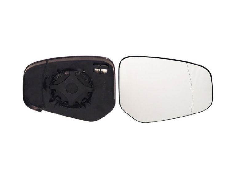 Acessar a peça Cristal com soporte direito, asferico, termico