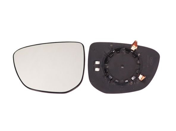 Acessar a peça Vidro + suporte do espelho retrovisor esquerdo térmico Acessar a peça Vidro + suporte do espelho retrovisor esquerdo térmico