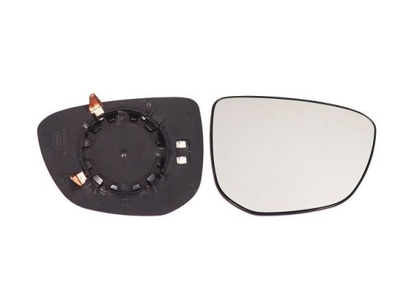 Acessar a peça Vidro + suporte do espelho retrovisor direito aquecido Acessar a peça Vidro + suporte do espelho retrovisor direito aquecido