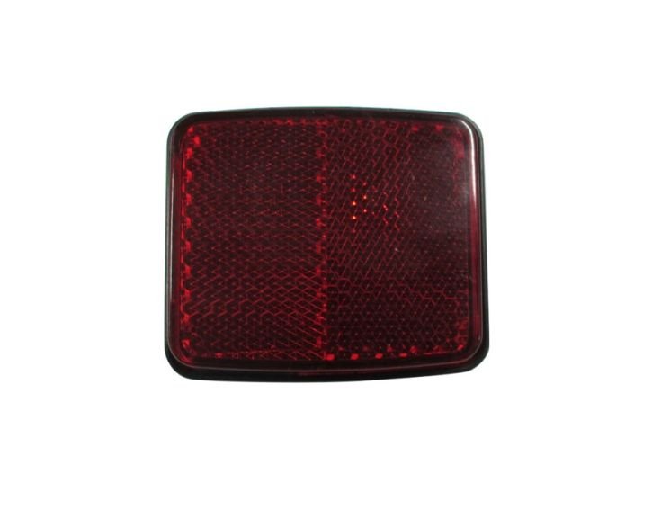 Acessar a peça Retrorreflector reversivel para choques traseiro