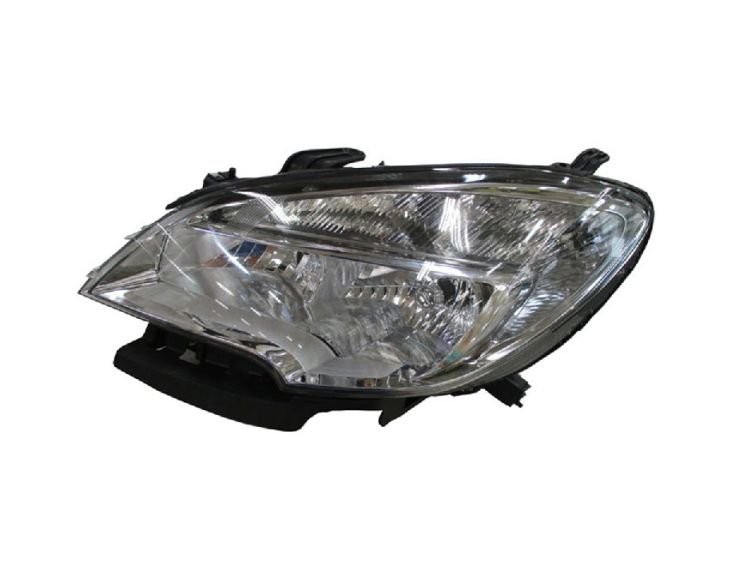 Acessar a peça Farol esquerdo cromado h7+hb3+w21/5w+wy21w Acessar a peça Farol esquerdo cromado h7+hb3+w21/5w+wy21w