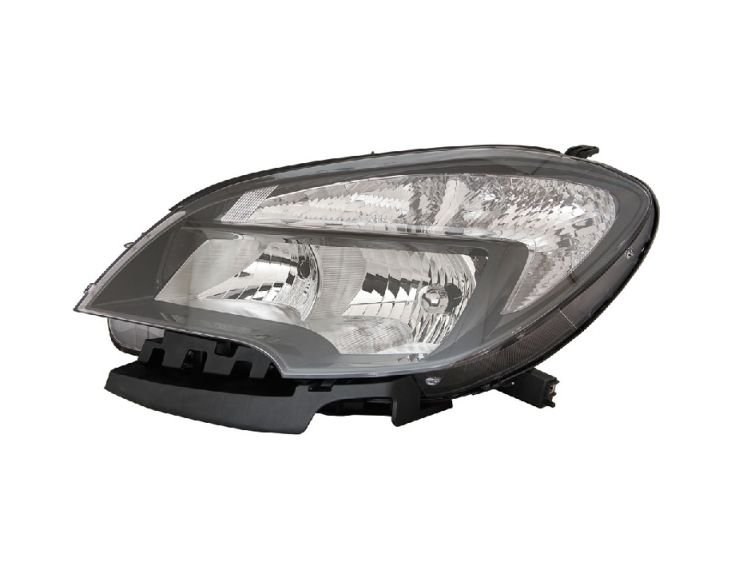 Acessar a peça Farol preto esquerdo h7+hb3+w21/5w+wy21w Acessar a peça Farol preto esquerdo h7+hb3+w21/5w+wy21w