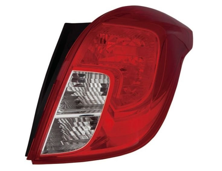 Acessar a peça Farolim traseiro direito